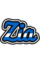 Zia greece logo