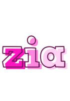 Zia hello logo