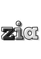 Zia night logo