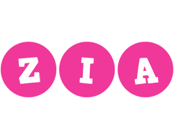 Zia poker logo