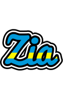 Zia sweden logo