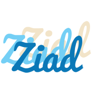 Ziad breeze logo