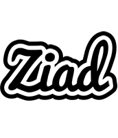 Ziad chess logo