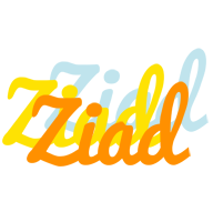 Ziad energy logo