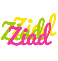 Ziad sweets logo