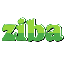 Ziba apple logo