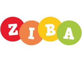 Ziba boogie logo