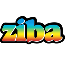 Ziba color logo