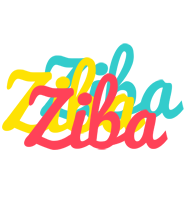 Ziba disco logo