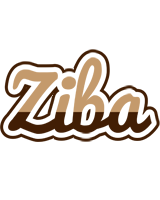 Ziba exclusive logo