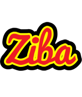 Ziba fireman logo