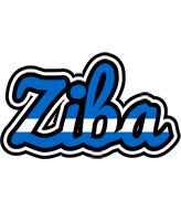 Ziba greece logo