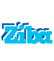 Ziba jacuzzi logo