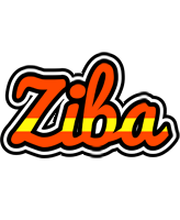 Ziba madrid logo