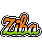 Ziba mumbai logo