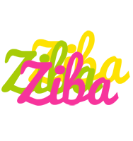 Ziba sweets logo