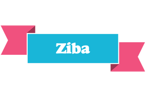 Ziba today logo
