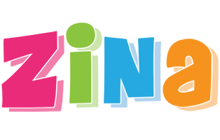 Zina friday logo