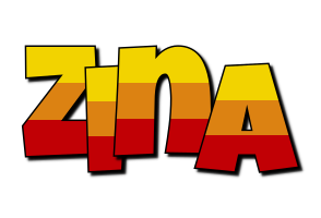 Zina jungle logo