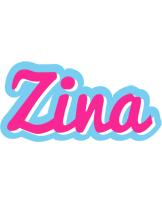 Zina popstar logo