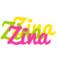 Zina sweets logo