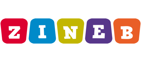 Zineb daycare logo