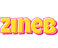Zineb kaboom logo