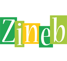 Zineb lemonade logo