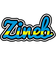 Zineb sweden logo