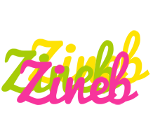 Zineb sweets logo