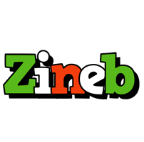 Zineb venezia logo