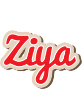 Ziya chocolate logo