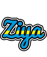 Ziya sweden logo