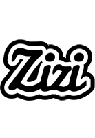 Zizi chess logo