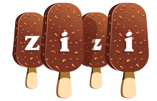 Zizi pinup logo