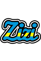 Zizi sweden logo