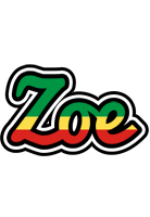 Zoe african logo