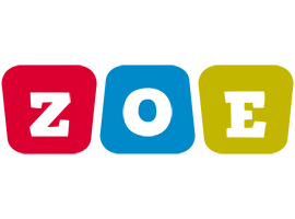 Zoe daycare logo