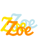 Zoe energy logo