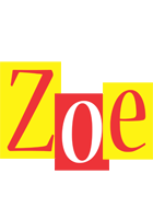 Zoe errors logo