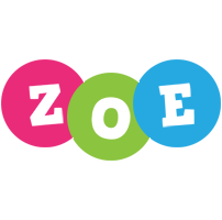 Zoe friends logo