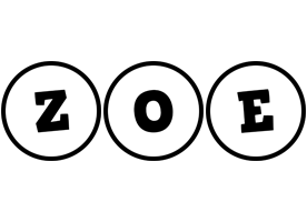 Zoe handy logo