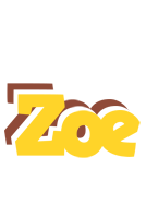 Zoe hotcup logo