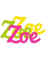 Zoe sweets logo