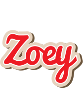 Zoey chocolate logo