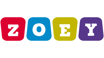 Zoey daycare logo