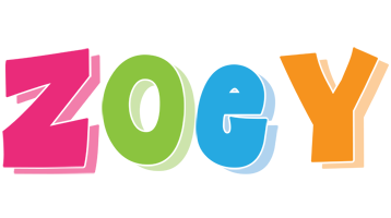 Zoey friday logo