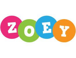 Zoey friends logo