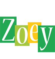 Zoey lemonade logo