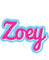 Zoey popstar logo